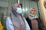 Istri DPO penembakan polisi di Solok Selatan diperiksa lima jam di Polda Sumbar
