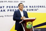 Ketua umum PBSI ingin gelar turnamen bulutangkis Piala Presiden