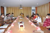 Pemprov Sulteng  dukung BPK dalam pemeriksaan LKPD dan kinerja