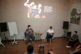 Dukung Rembang sebagai kabupaten kreatif, Semen Gresik Creative Corner perkuat sinergi antarkomunitas