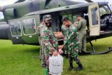 TNI AD terus distribusikan bantuan gempa ke daerah pelosok