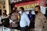 Polda Jateng apresiasi Polresta Pekalongan ungkap kasus narkoba
