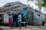 29 Rumah Rusak Akibat Angin Puting Beliung