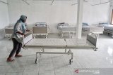 Dinkes: Tempat tidur pasien COVID-19 RS rujukan di Yogyakarta masih mencukupi