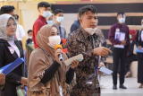 120 remaja ikuti audisi duta genre Padang Panjang