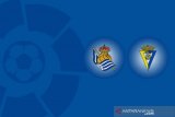 Real Sociedad mengatasi Cadiz 4-1