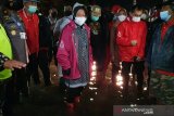 Mensos minta semua pompa dioperasikan untuk kurangi genangan banjir Semarang