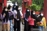 Indonesia posisi ke-18 kasus positif COVID-19 dunia