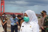 Wakil Wali Kota Palembang tebar benih ikan perairan Sungai Musi