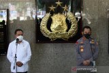 Polri memberikan izin turnamen pramusim Piala Menpora 2021