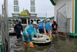 Banjir di Semarang, 92 persen sistem kelistrikan pulih