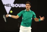 Hasil Australian Open : Petenis Djokovic dan Serena Williams lolos ke babak kedua