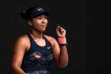 Naomi Osaka atasi petenis Rusia di babak pertama Australian Open 2021