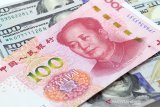 Yuan melemah lagi  terhadap dolar AS