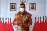 Kepala BNPB Doni Manardo terima anugerah