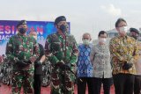 TNI kerahkan 29.736 personel lakukan