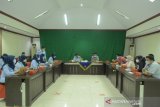 Kemenkumham Sulsel-DPRD Parepare bahas kerjasama pembentukan produk hukum daerah