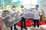 Pelindo IV distribusikan bantuan IPC untuk korban gempa Sulbar