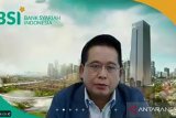 BSI bidik pembiayaan Rp272 triliun dan pendanaan Rp335 triliun pada 2025