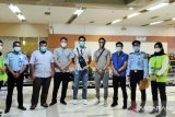 Empat pencari suaka asal Timur Tengah dipindahkan ke Jakarta