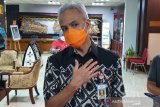 Ganjar minta ASN edukasi publik dengan di rumah saja saat libur