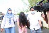 Mantan istri Andika Kangen Band ditangkap polisi