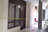 Jasad perempuan dalam lemari di kamar hotel diduga korban pembunuhan