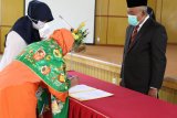 LL DIKTI Wilayah X lantik pejabat administrator dan fungsional pranata laboratorium pendidikan