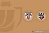 Leg pertama semifinal Copa del Rey,  Bilbao vs Levante imbang 1-1