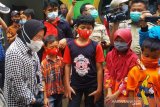 Kunjungi korban longsor di Kebumen, Mensos janji datangkan tim 'trauma healing'
