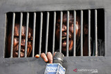 Penjara di Nigeria dibobol kelompok bersenjata, 266 narapidana lepas
