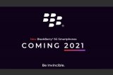 BlackBerry luncurkan ponsel 5G