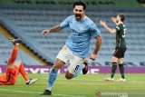 Gelandang ini siap pensiun di Manchester City