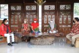 Bupati Lampung Barat sambut baik kunjungan tim 