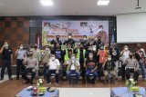 Pemkab Pringsewu terima kunjungan Club Sepeda Motor Master Of Torque Rider Bandung
