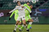 Wolfsburg gagal ke posisi ketiga setelah diimbangi Gladbach 0-0