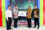 Wali Kota Surakarta - Bank Jateng resmikan e-SPBU Pedaringan