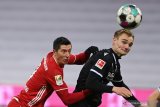 Liga Jerman-Bayern tertungkus lumus ditahan imbang Arminia 3-3