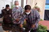 Wali Kota Magelang tandatangani prasasti pembukaan Klinik Mata Dr Yap