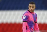 Mbappe diyakini lakukan tugasnya dengan baik lawan Barcelona