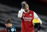 Arsenal selidiki dugaan pelanggaran protokol COVID-19  oleh Aubameyang