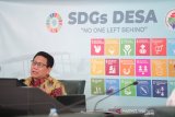 Menteri Desa: Rp1,68 triliun telah tersalur untuk 5.646 desa