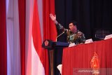 Panglima TNI sebut kekuatan media sosial dapat picu terjadi kerusuhan