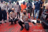 Penembakan tewaskan tiga orang di  Jakarta Barat
