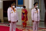 Jabat Gubernur kedua kali, Olly tuntaskan pembangunan infrastruktur