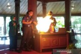 Tim Penggerak PKK Temanggung ikuti pelatihan mitigasi kebakaran