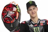 Quartararo siap hadapi tekanan sebagai pebalap tim Yamaha