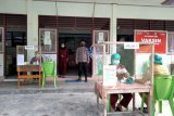 Polres Talaud kawal vaksinasi COVID-19 di 23 lokasi