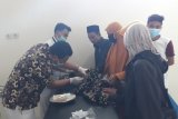 Nyawa seorang bocah 10 tahun nyaris melayang karena digigit anjing liar