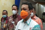 Genangan air masih tinggi, ribuan warga Kota Pekalongan mengungsi